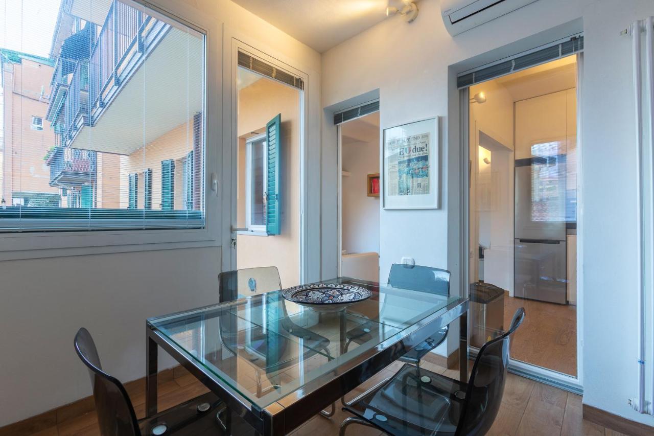 Bologna Saragozza District Apartment Esterno foto