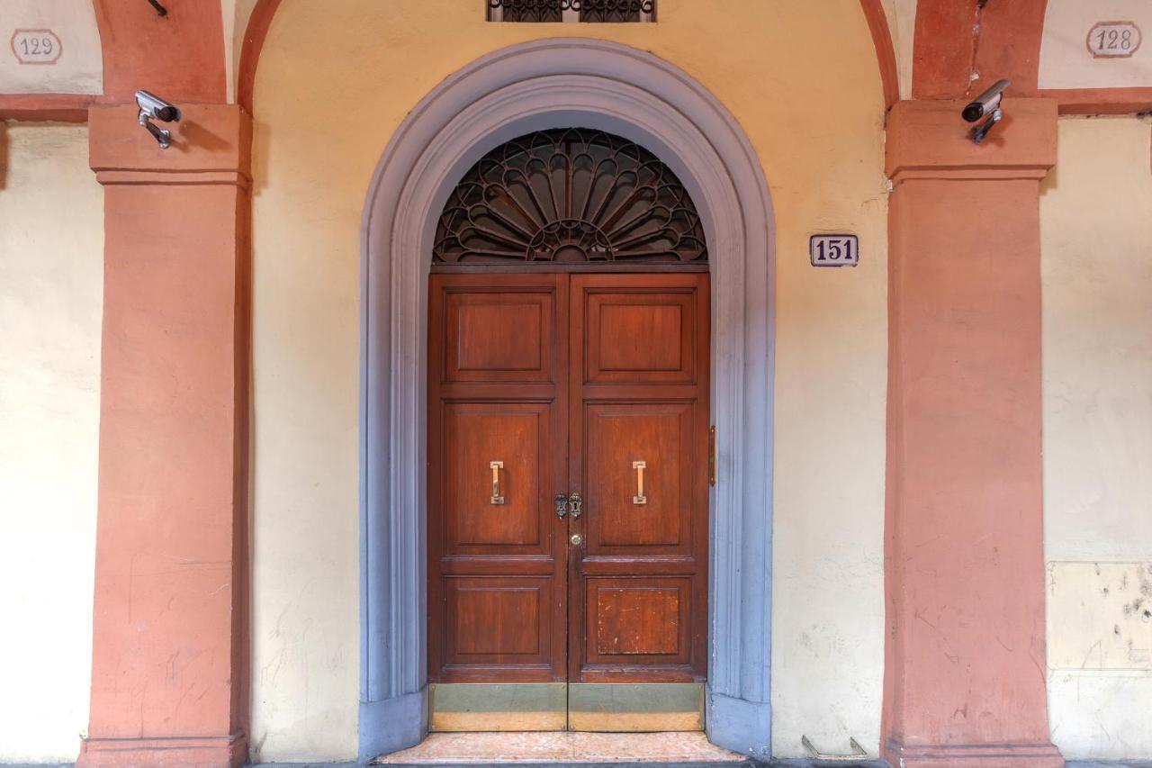 Bologna Saragozza District Apartment Esterno foto
