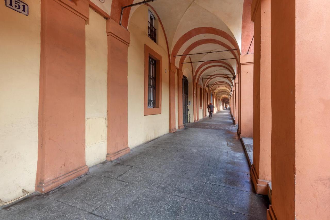 Bologna Saragozza District Apartment Esterno foto